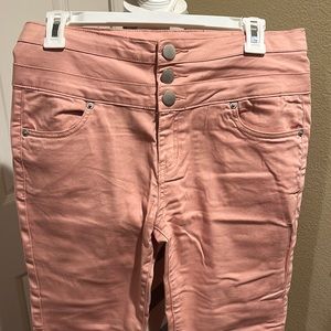 👖 Peach colored jeans 👖